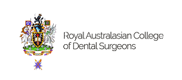 Royal Australasian College of Dental Surgeons logo