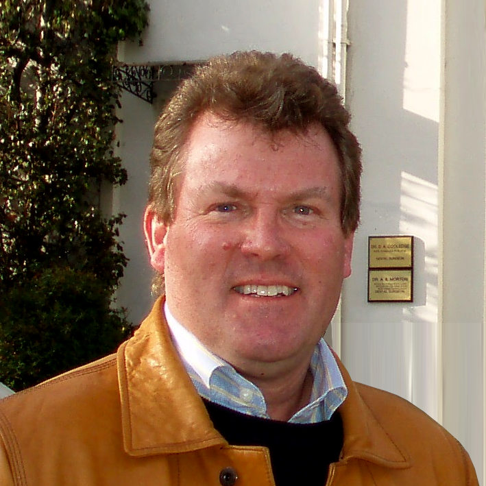 Michael Woods Owner of Michael Woods Orthodontics