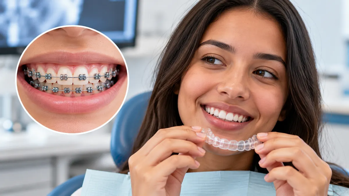 teeth shifting after braces
